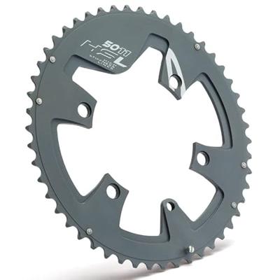 Miche kettingblad shimano 11v 53t 3/32" supertype hsl zwart