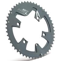 Miche kettingblad shimano 11v 53t 3/32" supertype hsl zwart - thumbnail