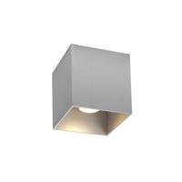 Wever & Ducre - Box 1.0 LED Spot Geborsteld Aluminium - thumbnail