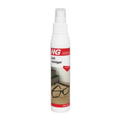 HG brilreiniger 125ml - thumbnail