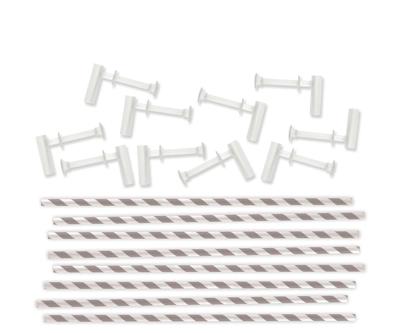 We R Makers • pinwheel attachments gray