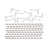 We R Makers • pinwheel attachments gray - thumbnail