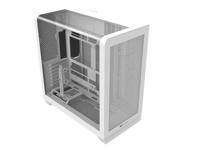 Thermaltake View 390 Air Snow White Midi-tower PC-behuizing Sneeuwwit - thumbnail