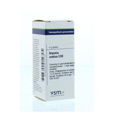 VSM Bryonia cretica C30 (4 gr)