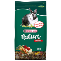 VERSELE LAGA Nature Original Cuni - Voer voor miniatuurkonijnen - 2,5 kg - thumbnail