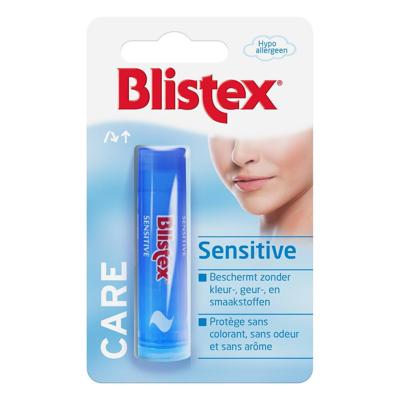 Blistex Lip Sensitive Stick Blisterverpakking