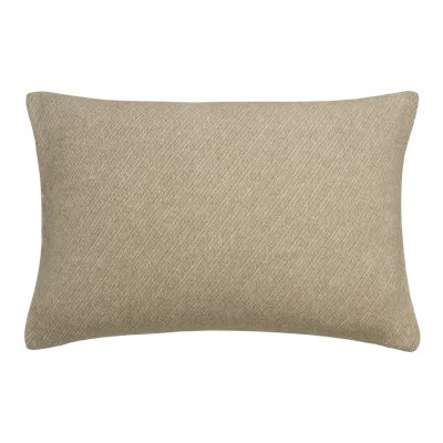 Vandyck home benevento plaid hazel Kussensloop