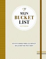 Deltas Paperstore: notitieboek mijn bucketlist - thumbnail