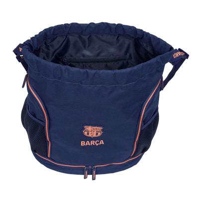Schoolrugzak F.C. Barcelona Marineblauw 35 x 40 x 1 cm