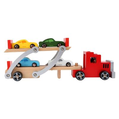 Small Foot - auto transportvoertuig Small Foot - auto transportvoertuig