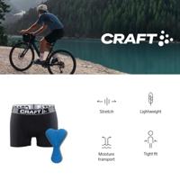 Craft Sportswear Craft | Fietsondergoed | Herenboxer met zeem - thumbnail