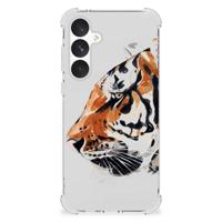 Back Cover Samsung Galaxy A55 Watercolor Tiger - thumbnail