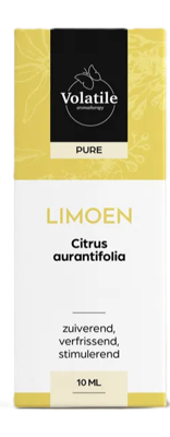 Volatile Limoen limette 10 Milliliter