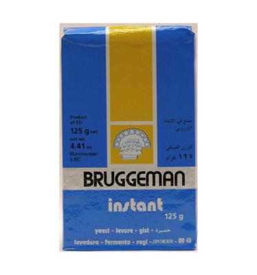 Bruggeman Instant Gist 125 Gram Bruggeman Instant Gist 125 Gram
