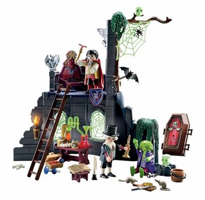 Playmobil® 71651 PROMO spookruïne - thumbnail