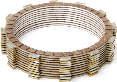 TRW koppelingsplaat set clutch kit mcc350-10