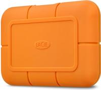 LaCie Rugged SSD 4TB 2.5in USB3.1 Type C - thumbnail