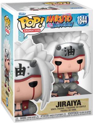 Funko-pop! - Naruto Shippuden-animatie - Jiraiya - 1.844