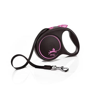 Flexi rollijn black design tape roze