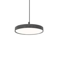 Louis Poulsen Slim Round 440 Suspended Hanglamp - 3000K 2404lm Dali - Opal - Aluminium - thumbnail
