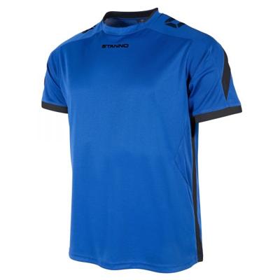 Stanno 410006 Drive Match Shirt - Royal-Black - M