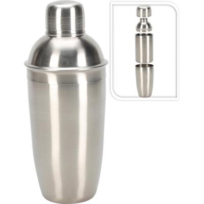 Excellent Houseware Roestvrijstalen barset (4 dlg) Excellent Houseware Roestvrijstalen barset (4 dlg)
