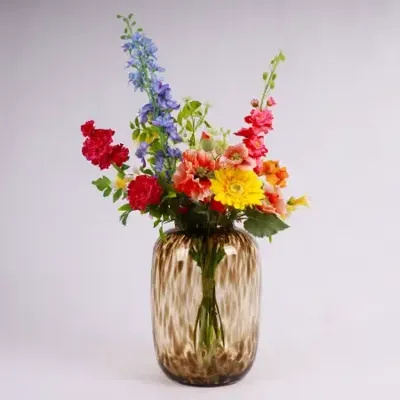 Zijden Boeket - Voorjaars Vibes Zijden Boeket - Voorjaars Vibes