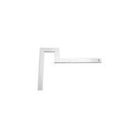 HELIOS PREISSER Flanschenwinkel 300x300mm verzinkt 0396414 Flenshaak 300 x 300 mm 90 ° - thumbnail