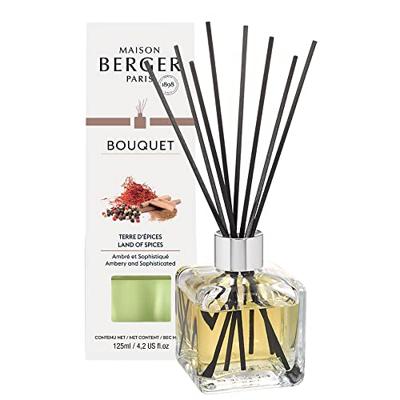 Maison Berger Geurstokjes - Land of Spices - 125 ml