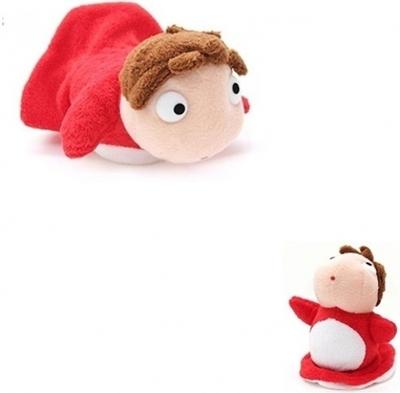 Studio Ghibli Plush Figure Ponyo 18 cm
