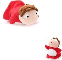 Studio Ghibli Plush Figure Ponyo 18 cm - thumbnail