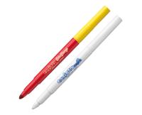 Carioca viltstiften Magic, 10 stiften in een kartonnen etui - thumbnail