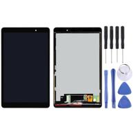 LCD-scherm en Digitizer voor Huawei MediaPad T2 10 Pro / FDR-A01L / FDR-A01W(Black) - thumbnail