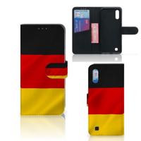 Samsung Galaxy M10 | Bookstyle Case | Duitsland - thumbnail