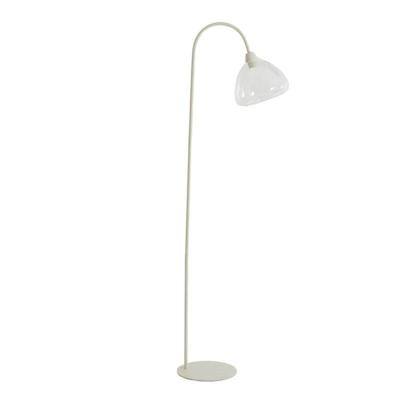 Light & Living VloerlampBisho crème design - 8056943