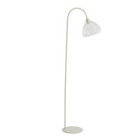 Light & Living Vloerlamp 'Bisho' 160cm, kleur Crème - thumbnail
