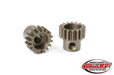 Team Corally - 32 DP Pinion - Short - Hardened Steel - 16T - 5mm