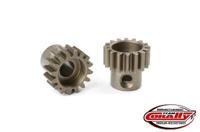 Team Corally - 32 DP Pinion - Short - Hardened Steel - 16T - 5mm - thumbnail