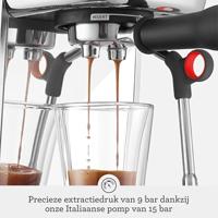Sage THE BAMBINO PLUS SES500BTR4EEU1 Espresso apparaat Zwart - thumbnail