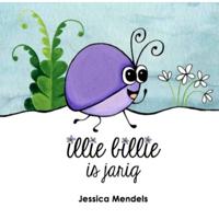 Illie Billie is jarig (Hardback) - thumbnail