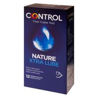 Condooms Control Nature Extra Lube (12 uds) - thumbnail