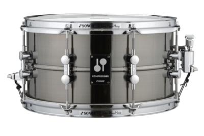 Sonor Kompressor Brass 13x7" snaredrum