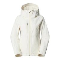 The North Face Descendit Wintersportjas Dames White Dune M - thumbnail