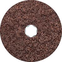 PFERD TOOLS 42000051 Combiclick harde vliesschijf CC Ø 115 mm A 180 M voor fijnslijpen & finish voor haakse slijpers Diameter 115 mm - thumbnail