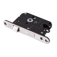 Dulimex Veiligheidsslot skg2 profielcilindergat 55mm ronde voorplaat - thumbnail