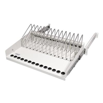 LogiLink SF100G 19 inch Apparaatbodem voor patchkast Lichtgrijs LogiLink SF100G 19 inch Apparaatbodem voor patchkast Lichtgrijs