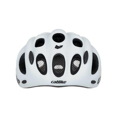 Buzaglo Catlike urban helm kompact'o maat l 59-61cm wit mat