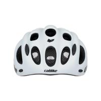 Buzaglo Catlike urban helm kompact&apos;o maat l 59-61cm wit mat - thumbnail