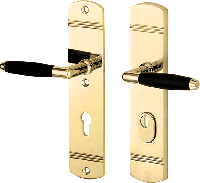 Krukg.LS SKG Ton/Art deco MGG-eb/Ti K72 - thumbnail