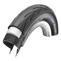 Schwalbe Benelux B.V. Schwalbe draadband kid plus active 47-203 zwart - thumbnail